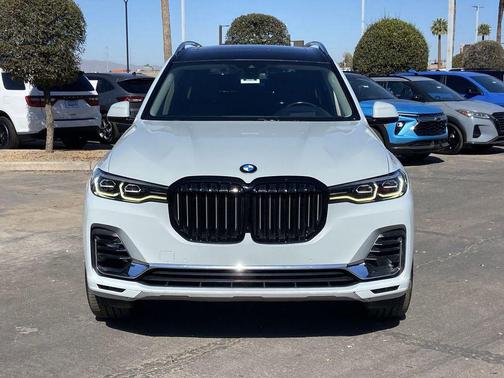 2019 BMW X7 xDrive40i