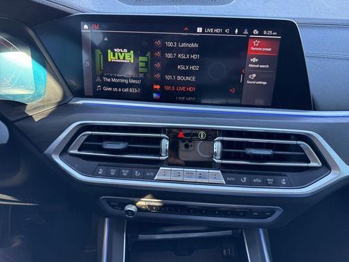 2019 BMW X7 xDrive40i