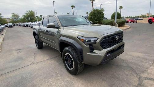 2024 Toyota Tacoma TRD Off Road