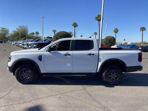 2024 Ford Ranger XLT