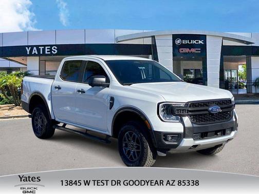 2024 Ford Ranger XLT