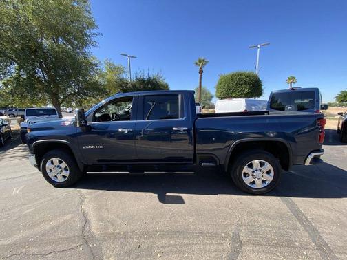 2020 Chevrolet Silverado 2500 LTZ