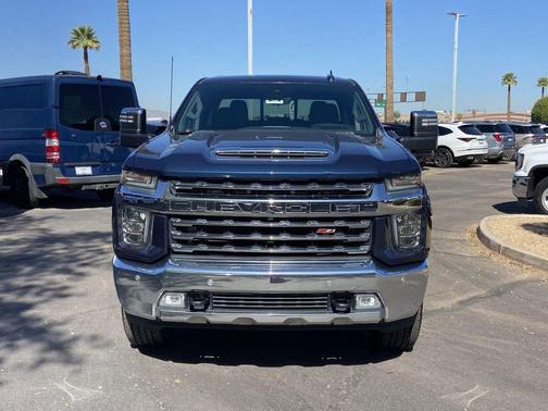 2020 Chevrolet Silverado 2500 LTZ