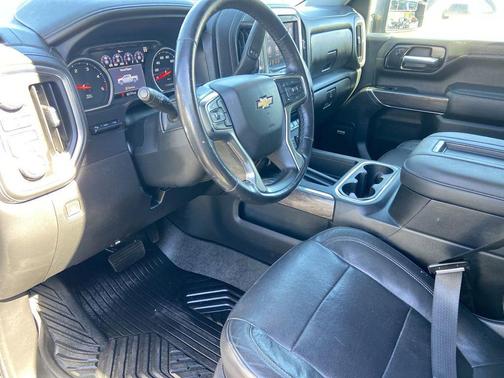 2020 Chevrolet Silverado 2500 LTZ