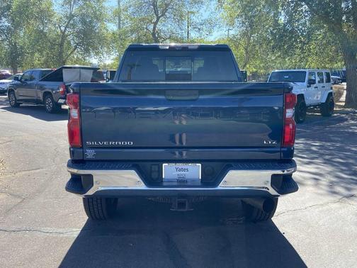 2020 Chevrolet Silverado 2500 LTZ