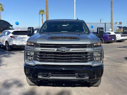 2024 Chevrolet Silverado 2500 Custom