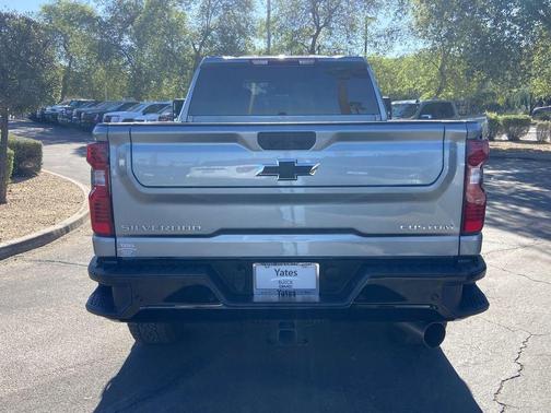 2024 Chevrolet Silverado 2500 Custom