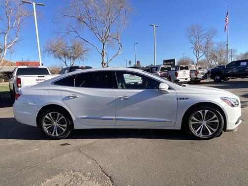 2017 Buick LaCrosse Premium