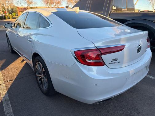 2017 Buick LaCrosse Premium