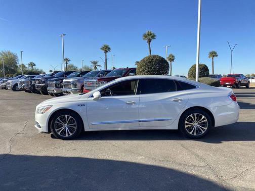 2017 Buick LaCrosse Premium