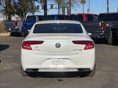 2017 Buick LaCrosse Premium