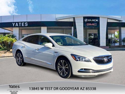 2017 Buick LaCrosse Premium