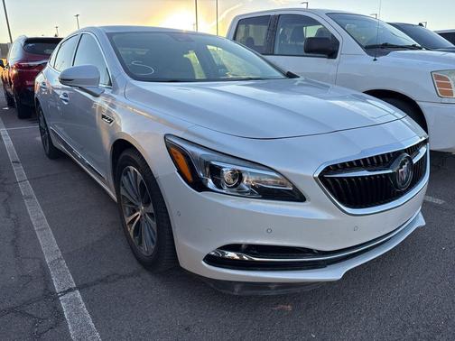 2017 Buick LaCrosse Premium