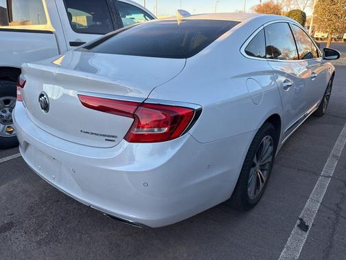 2017 Buick LaCrosse Premium