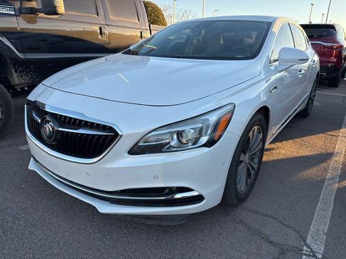 2017 Buick LaCrosse Premium