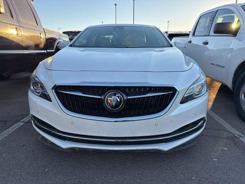2017 Buick LaCrosse Premium