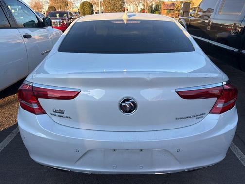 2017 Buick LaCrosse Premium