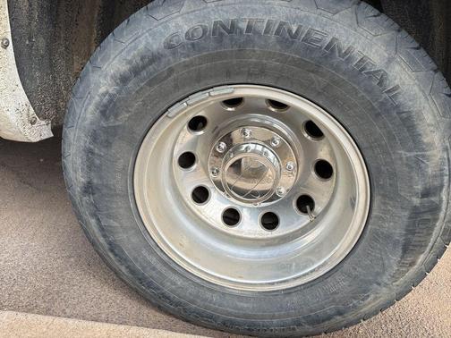 2018 RAM 3500 Laramie Crew Cab 4x4 8' Box