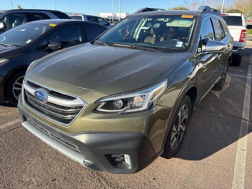 2021 Subaru Outback Touring XT
