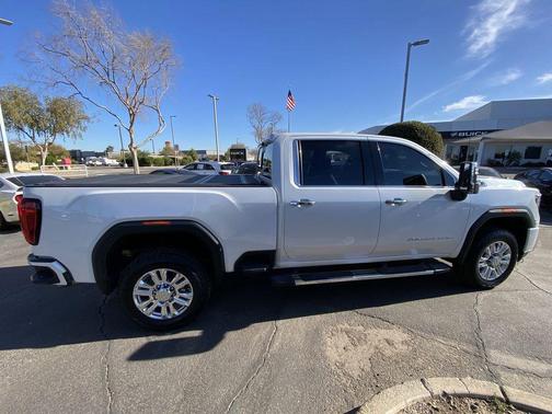 2020 GMC Sierra 2500 Denali