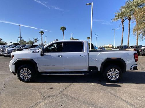 2020 GMC Sierra 2500 Denali