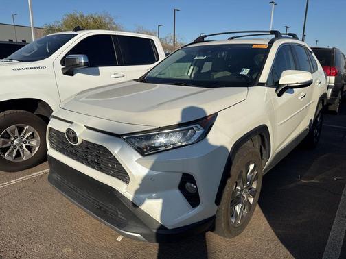 2019 Toyota RAV4 Limited
