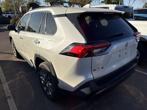 2019 Toyota RAV4 Limited