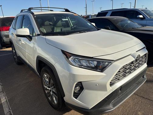 2019 Toyota RAV4 Limited
