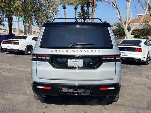 2024 Jeep Grand Wagoneer Series II 4x4