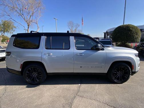 2024 Jeep Grand Wagoneer Series II 4x4