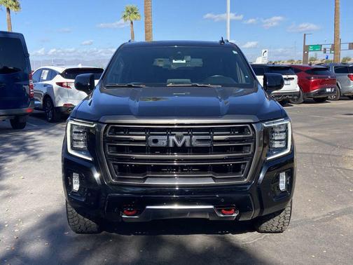 2021 GMC Yukon XL 4WD AT4
