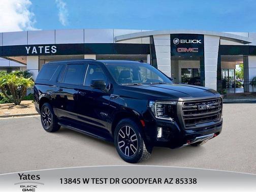 2021 GMC Yukon XL 4WD AT4