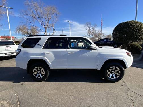 2023 Toyota 4Runner TRD Off Road Premium