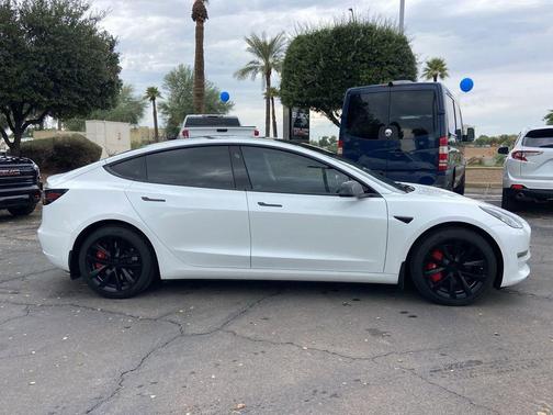 2023 Tesla Model 3 Standard Range