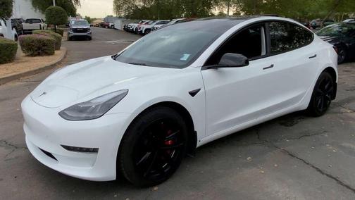 2023 Tesla Model 3 Standard Range