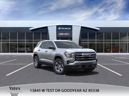 2025 GMC Terrain FWD Elevation