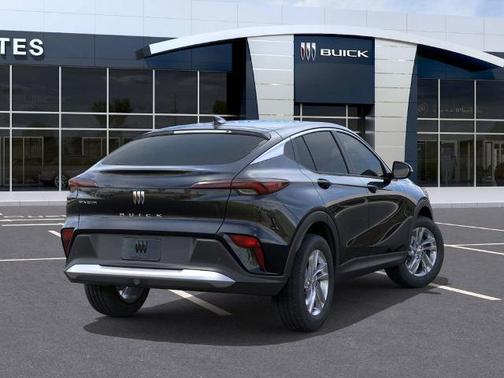 2025 Buick Envista Preferred FWD