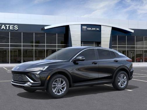 2025 Buick Envista Preferred FWD
