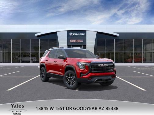 2026 GMC Terrain AWD AT4