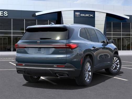 2025 Buick Enclave Preferred FWD