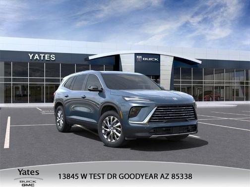 2025 Buick Enclave Preferred FWD