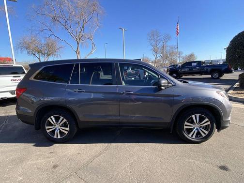 2018 Honda Pilot EX