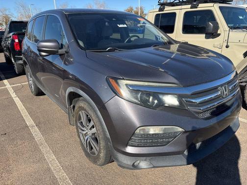 2018 Honda Pilot EX