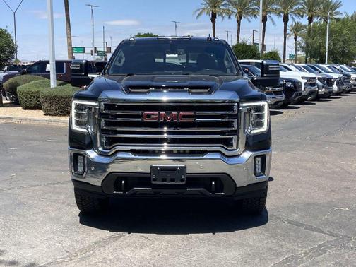 2021 GMC Sierra 2500 SLT