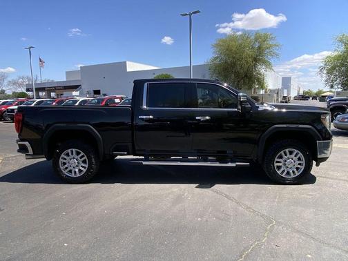 2021 GMC Sierra 2500 SLT