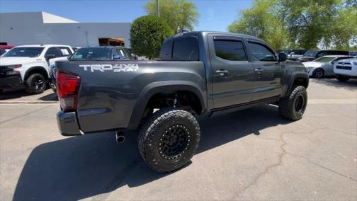 2020 Toyota Tacoma TRD Sport