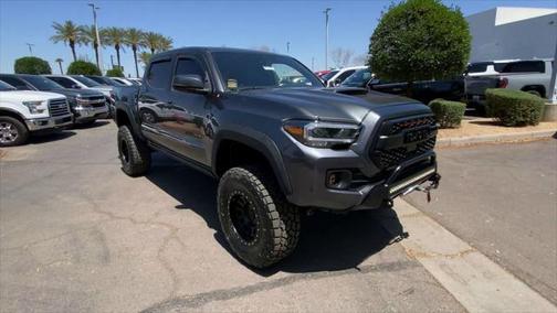 2020 Toyota Tacoma TRD Sport