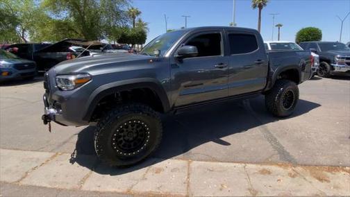 2020 Toyota Tacoma TRD Sport