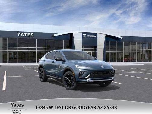2025 Buick Envista Sport Touring FWD
