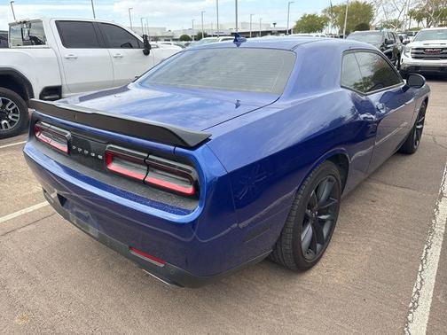 2021 Dodge Challenger R/T